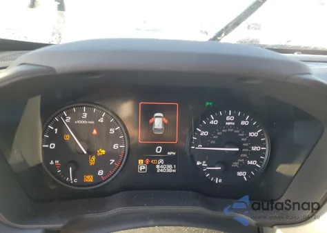 2024 Subaru Crosstrek из США, поврежденный, VIN JF2GUABC9R8304007